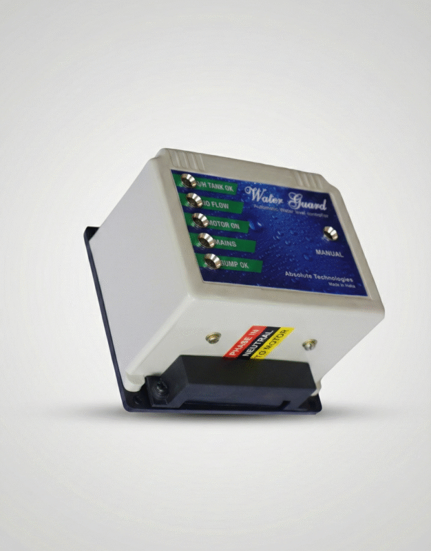 Automatic Water Level Controller-Absolute Technologies