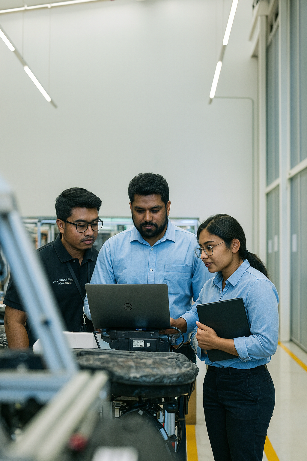 Water Level Controller-Absolute Technologies