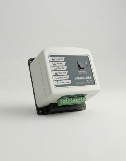 Automatic Water Level Controller - Absolute Technologies