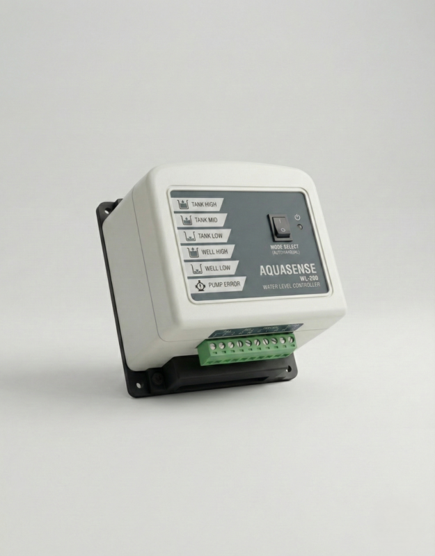 Automatic Water Level Controller - Absolute Technologies