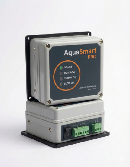 Automatic Water Level Controller - Absolute Technologies