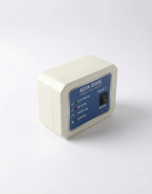 Automatic Water Level Controller - Absolute Technologies