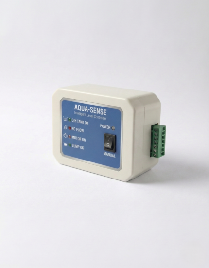 Automatic Water Level Controller - Absolute Technologies