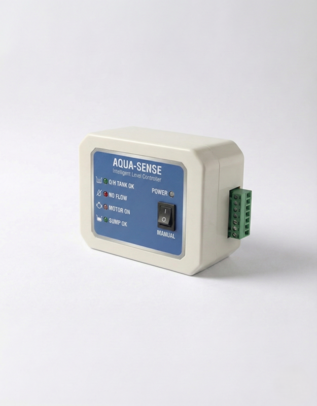 Automatic Water Level Controller - Absolute Technologies
