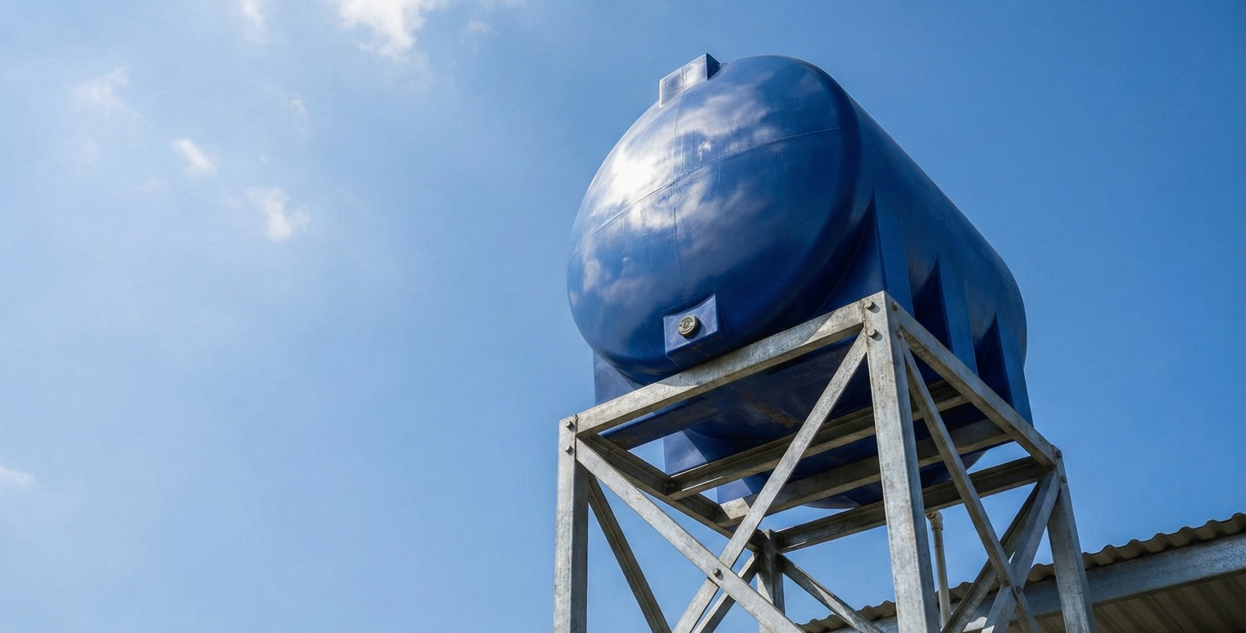 absolute technologies water tank