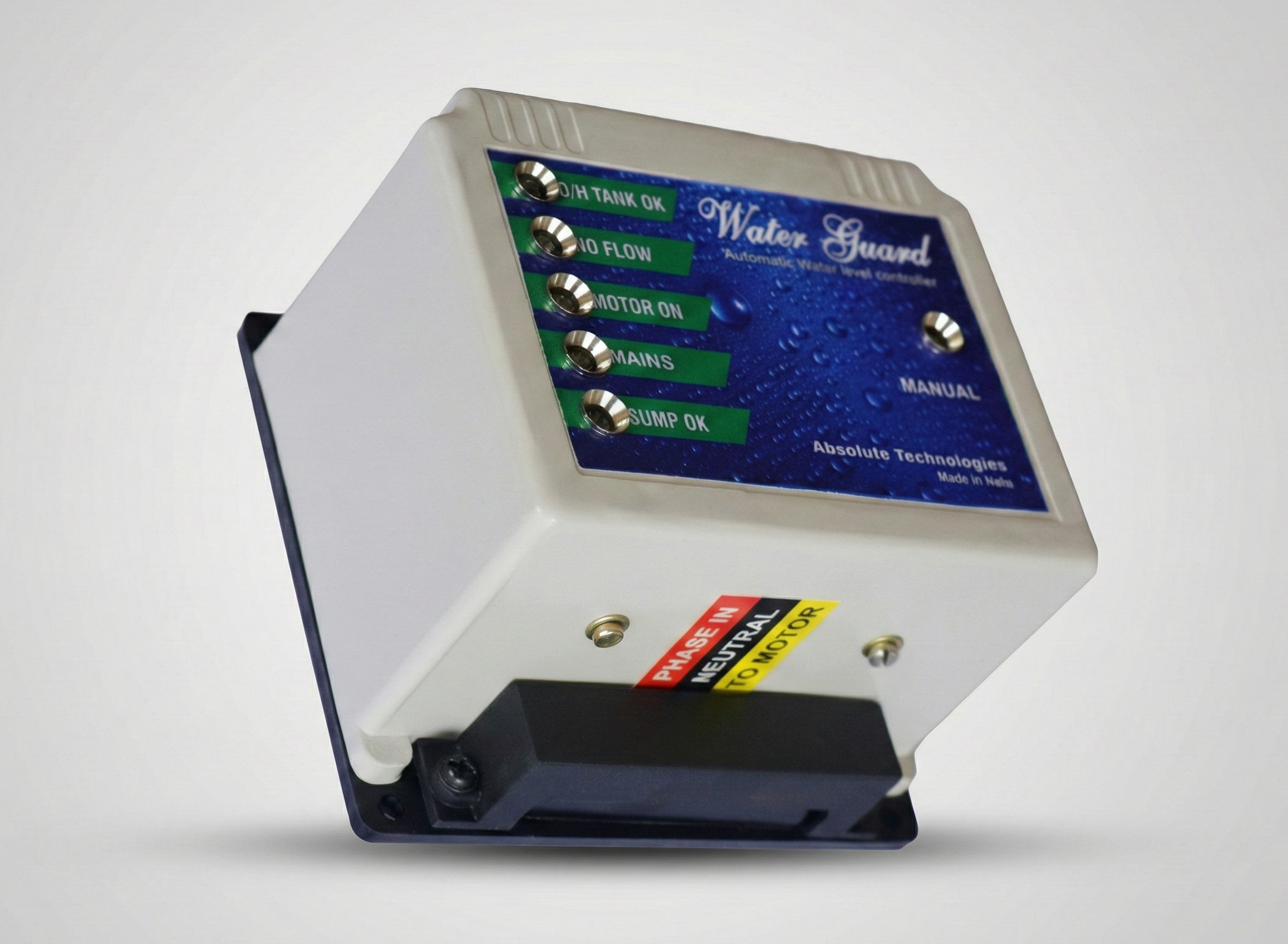 automaticwaterlevelcontroller